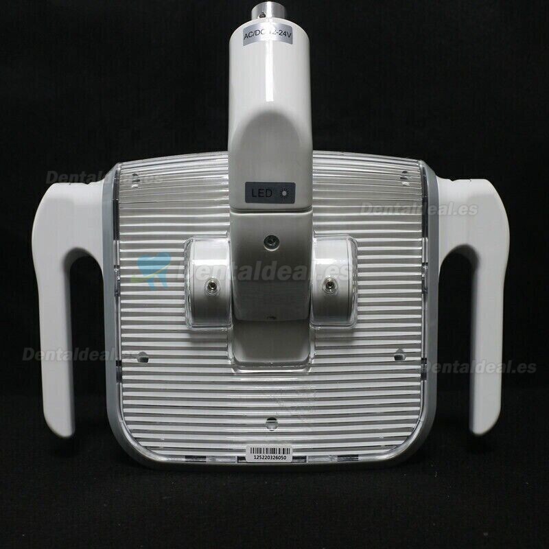 JH-09 10W Lámpara de inducción de funcionamiento sin sombras dentales con pantalla LCD 6 LEDs